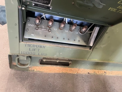 USED 1994 US DEPARTMENT OF DEFENSE MEP-805B
