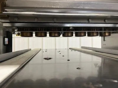 USED 2001 Polin Multi-Drop