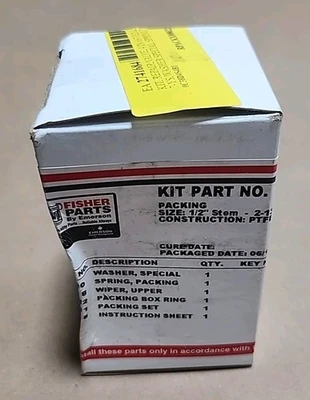 NEW Fisher RPACKX00022