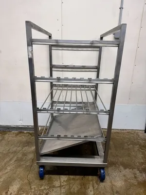 USED CUSTOM BUILT Smokehouse Trucks