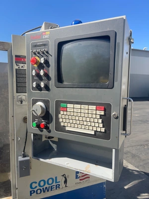 2001 FADAL VMC-4020HT Vertical Machining Centers | PM Machines (3)