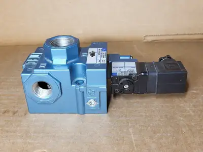 New | in-Stock MAC 130B-612JA Valves/Fittings British Columbia CA | Lenmark #418087