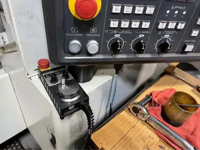 2016 KITAMURA MYTRUNNION-4G Vertical Machining Centers (5-Axis or More) | Toolquip, Inc. (7)