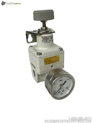 USED SMC IR2000-02BG