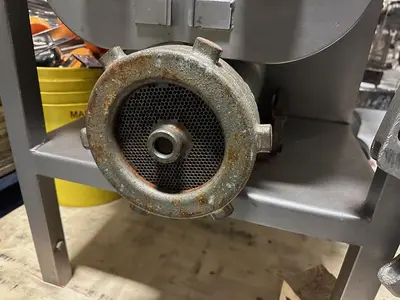 USED HOLLYMATIC 190