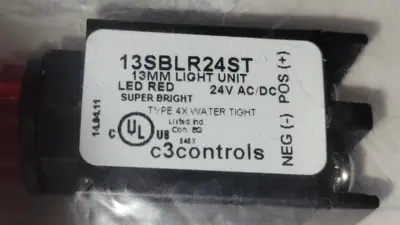NEW C3 13SBLR24ST-13RDR