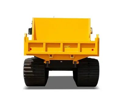 KATO IC100-5 Crawler Carrier | Mid South Machinery (3)