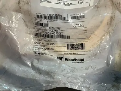 Used BRAD CONNECTIVITY _UNKNOWN_ Cable & Wire Ohio US | HGR 24 #1542131