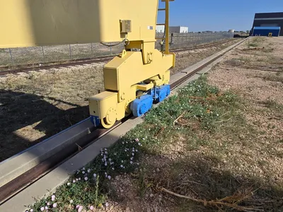 Used 2010 GH N/A Cranes, Gantry, Bridge Type New York US | Apex Group #1503895