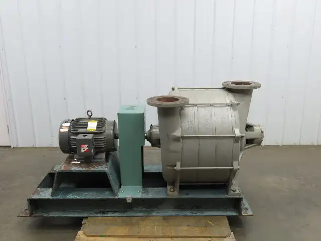 Used LAMSON _UNKNOWN_ Blowers | Arrow Industrial #561527
