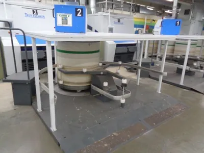 2017 TRUTZSCHLER TC-15 Textile Machinery | Yellow Tag Capital Recovery (5)