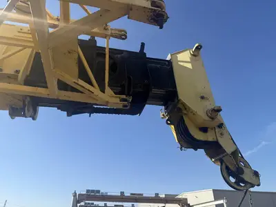 USED 1997 TEREX T340