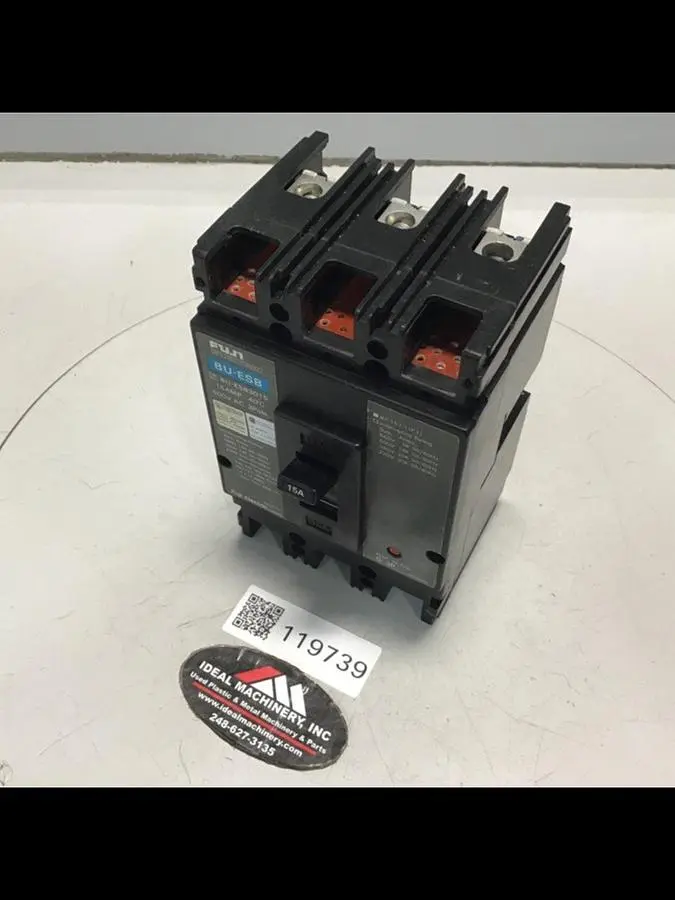 USED FUJI ELECTRIC BU-ESB3015