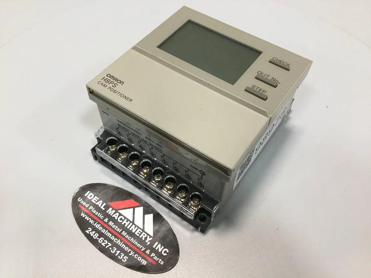 USED OMRON H8PS-8BF