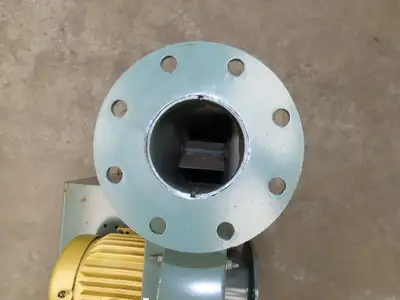 Used NEW YORK BLOWER _UNKNOWN_ Blowers Indiana US | Arrow Industrial #1366750