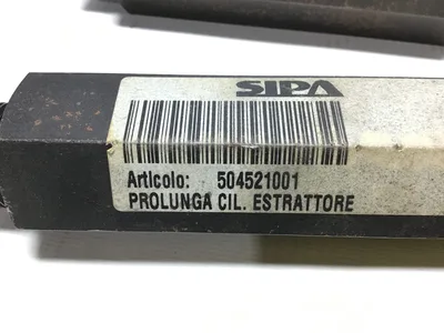 Sipa 504521001 Super Duty Turbocharger Oil Line Adapter Prolunga Cil Estrattore