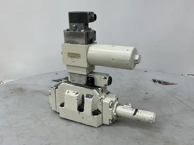 USED REXROTH 4 WRD 25Q325-31/10L2EK8/