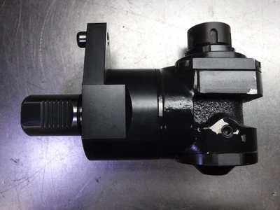Mazak H-90DEG M/D ER25 Driven Tooling Head 53178000200 - 53568005000 (LOC2882A)