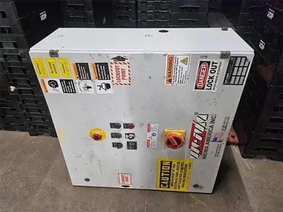 USED 2008 WEIMA ZMK-50