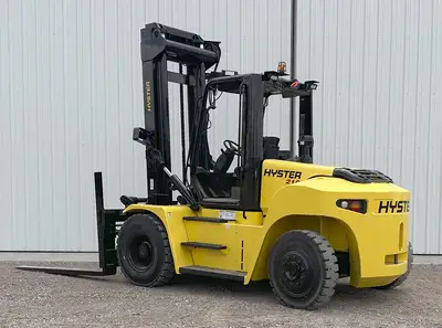 Used HYSTER H210HD2 Misc Forklifts Texas US | FMI Trading #1287261