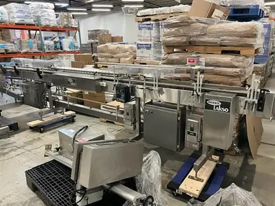 Lakso Reformer 990 Slat Counter