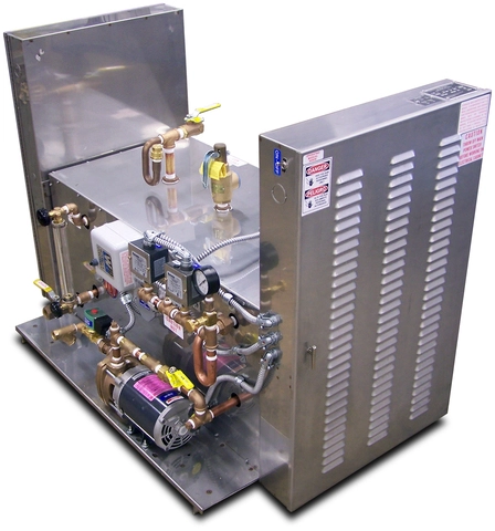 New | in-Stock ELECTRO STEAM LB120 Boilers California US | BakeryEquipment.com #1555851