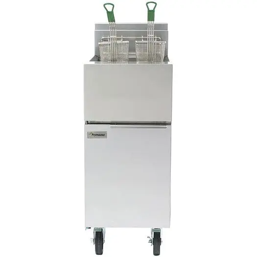FRYMASTER 40 LB DEEP FRYER WITH OPEN POT