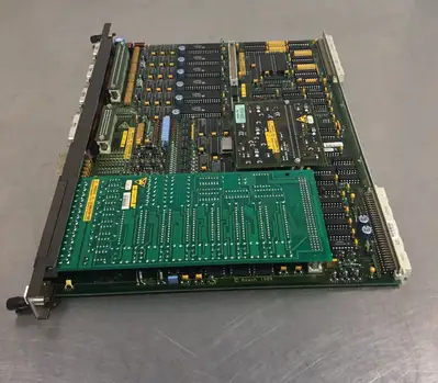 Bosch CNC Servo I 1070068008-102 / 1070063897-110 PLC Module 3B