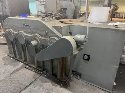 16" WIDE x 14" x 2-HI INTERNATIONAL STANDARD 100 HP ROLLING MILL: YOBRO #23827