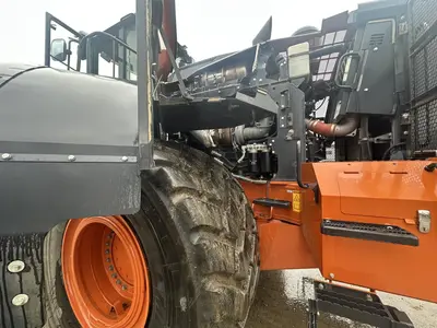 Used 2021 HITACHI ZW370-6HC Wheel Loaders Ohio US | Proxy Equipment #1381639
