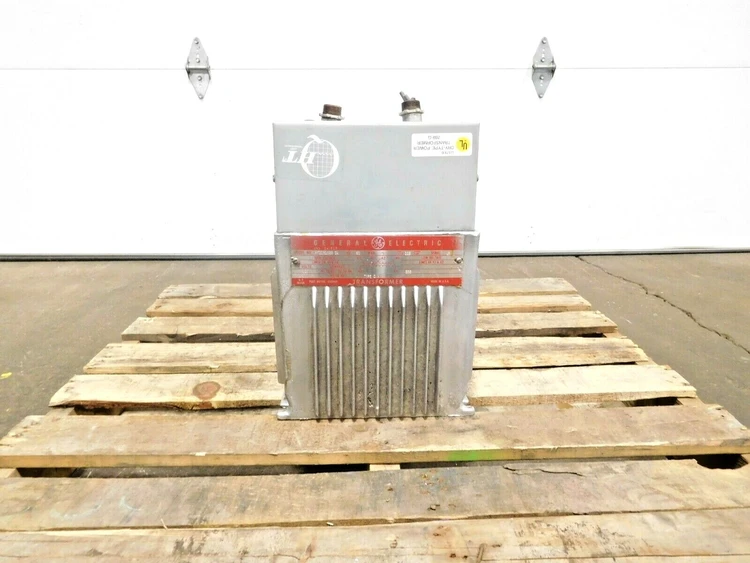 Used GE 9T21B1028 G4 Transformers Ohio US | Equipment Recovery Corp. #1331108