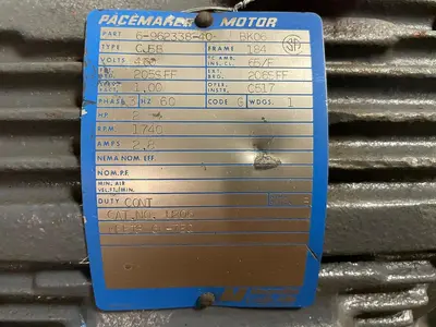 USED PACEMAKER 6-962338-40