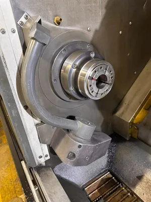 2020 HAAS ST-30 CNC Lathes (Turning Centers) | Machinery Resources International (6)