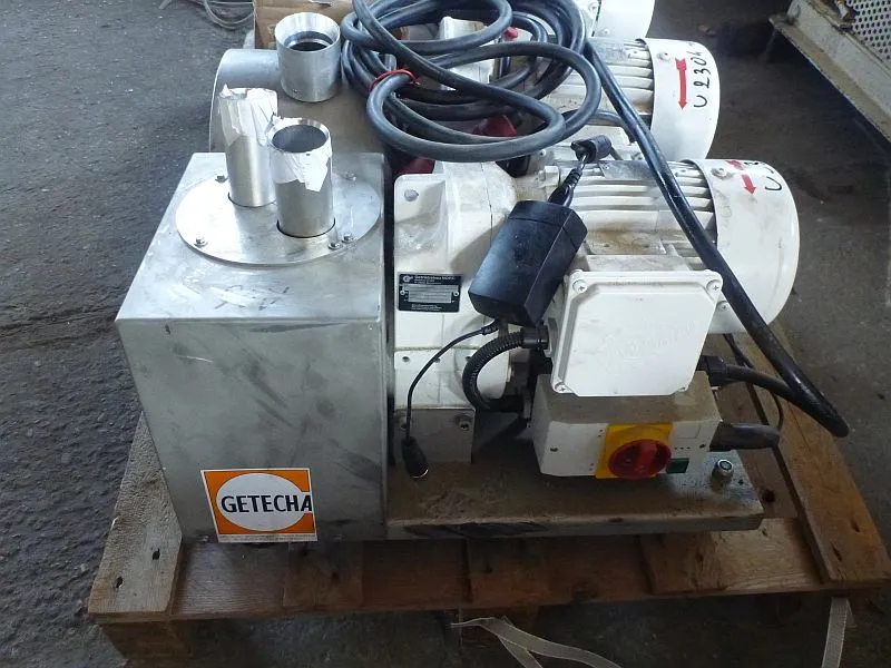 USED GETECHA SRS 100