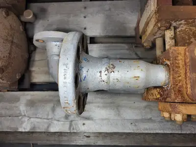 1-3/8x2-3/4 Triplex Plunger Pump TD-30 w/ 15 hp Motor