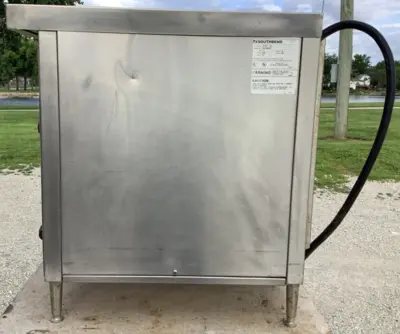 Used _UNKNOWN_ STRE-5D Heated Cabinets & Displays Michigan US | Grocery Equipment Sales #1503849