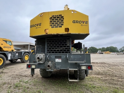 Used 2016 Grove RT530E-2 Mobile Cranes Maryland US | Zadoon Equipment #1469970
