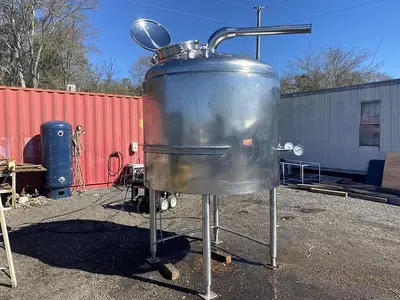 Used CHERRY BURRELL _UNKNOWN_ Reactors North Carolina US | DH Griffin Used Equipment #1383642