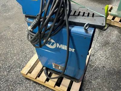 Used MILLER AXCESS 450 Mig Welders Ohio US | HGR 24 #1278942