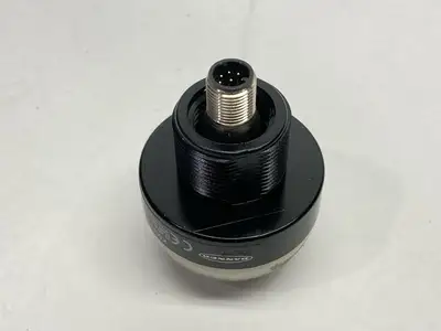Used Banner Engineering EZ-LIGHT 3-Input Color Touch Sensor 8-Pin Sensors Michigan US | Maverick Industrial Sales #1402308
