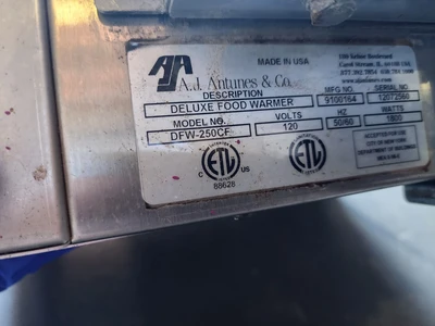 USED Roundup DFW250