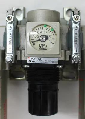 USED SMC AF30-02D / AR25-02E / AL30-02