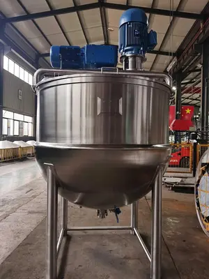 New | in-Stock 2026 HONGDA KETTLE Autoclaves, Reactors & Kettles California US | Hongda America Corp #1540304