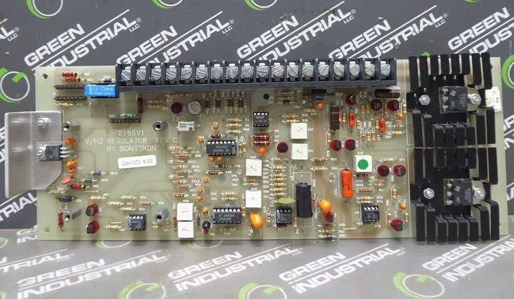 Used BONITRON INC. _UNKNOWN_ Electrical Controls | Green Industrial #681316