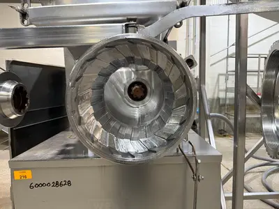 Used WEILER 1612 Grinders / Shredders - Food Illinois US | M&M Equipment Corp. #1335871
