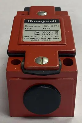 New | in-Stock HONEYWELL 35Z1 Miscellaneous Equipment (Electrical & Power) | Surplus Asset Holdings #1188776