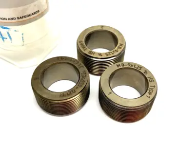 Used LMT FETTE EVOLINE THREAD ROLLERS, METRIC COURSE, M8-9X1,25 HS Thread Rollers | Maverick Industrial Sales #1100238