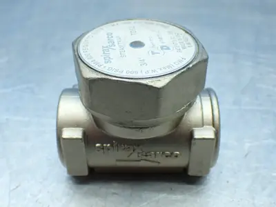 NEW SPIRAX / SARCO TD52