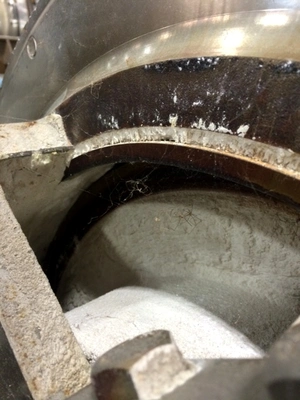 Bird 24 x 38 decanter centrifuge, 2205 Duplex SS.