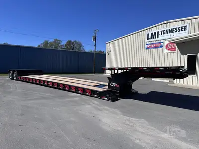 New | in-Stock 2026 PITTS _UNKNOWN_ Lowboy Trailers Tennessee US | LMI Tennessee LLC #1505057